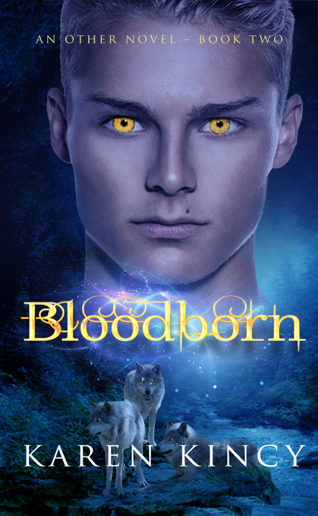 Bloodborn – Karen Kincy